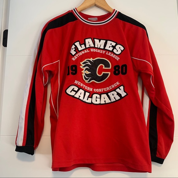 NHL | Vintage Calgary Jersey
